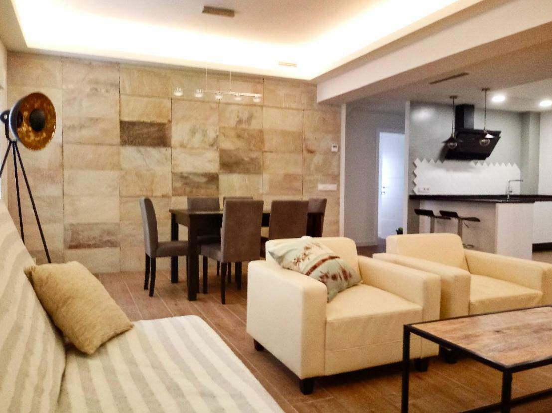 Apartamento Rami อาลิกันเต ภายนอก รูปภาพ