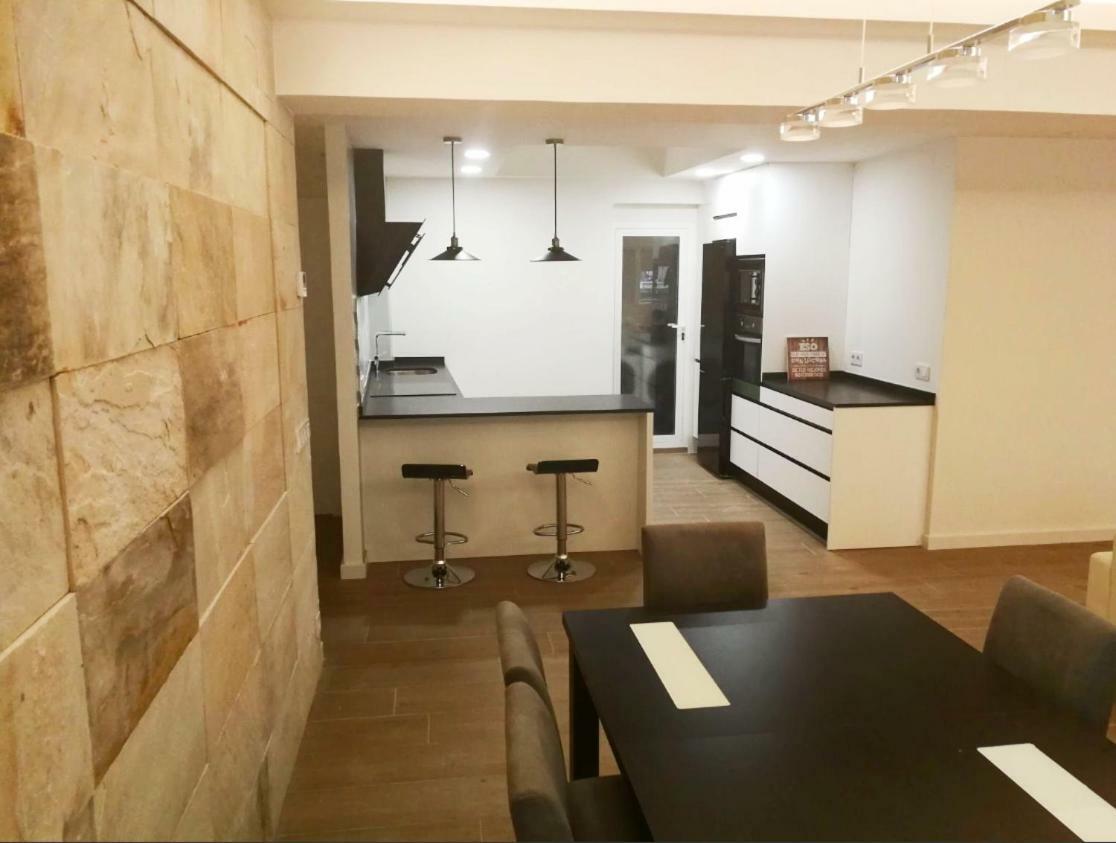 Apartamento Rami อาลิกันเต ภายนอก รูปภาพ