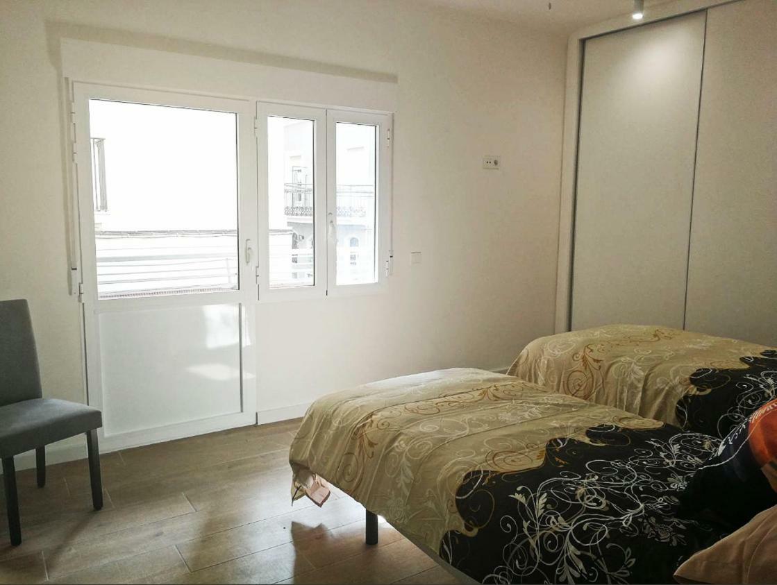 Apartamento Rami อาลิกันเต ภายนอก รูปภาพ