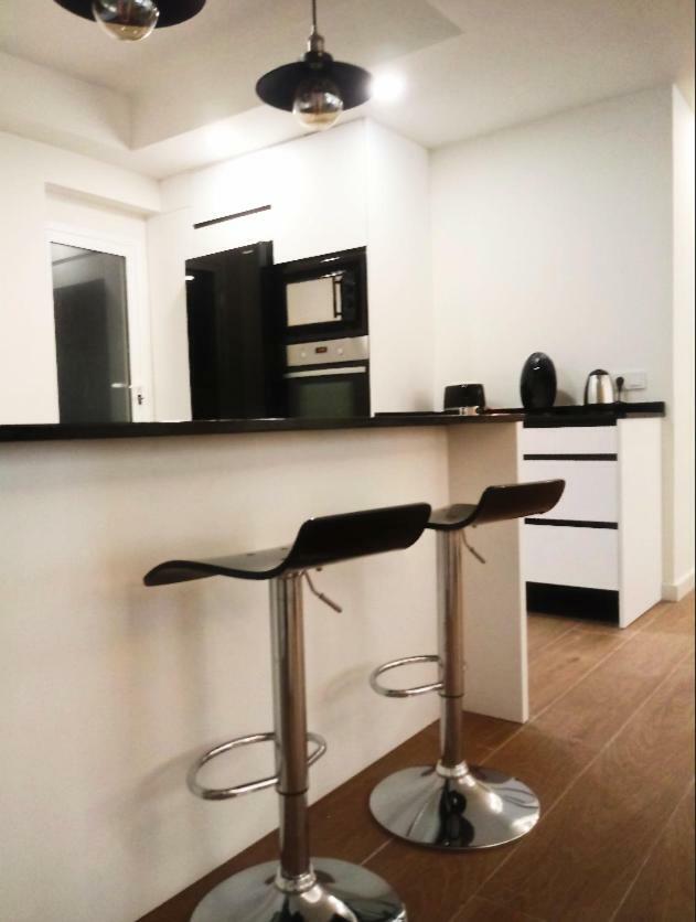 Apartamento Rami อาลิกันเต ภายนอก รูปภาพ