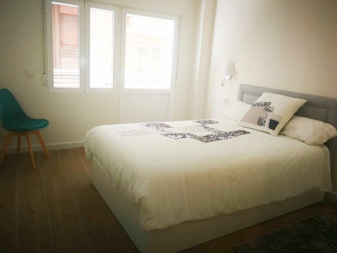 Apartamento Rami อาลิกันเต ภายนอก รูปภาพ