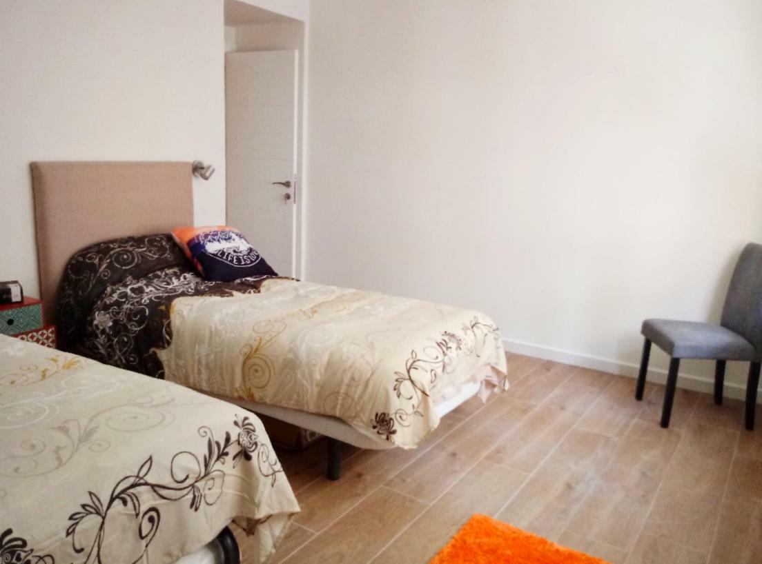 Apartamento Rami อาลิกันเต ภายนอก รูปภาพ