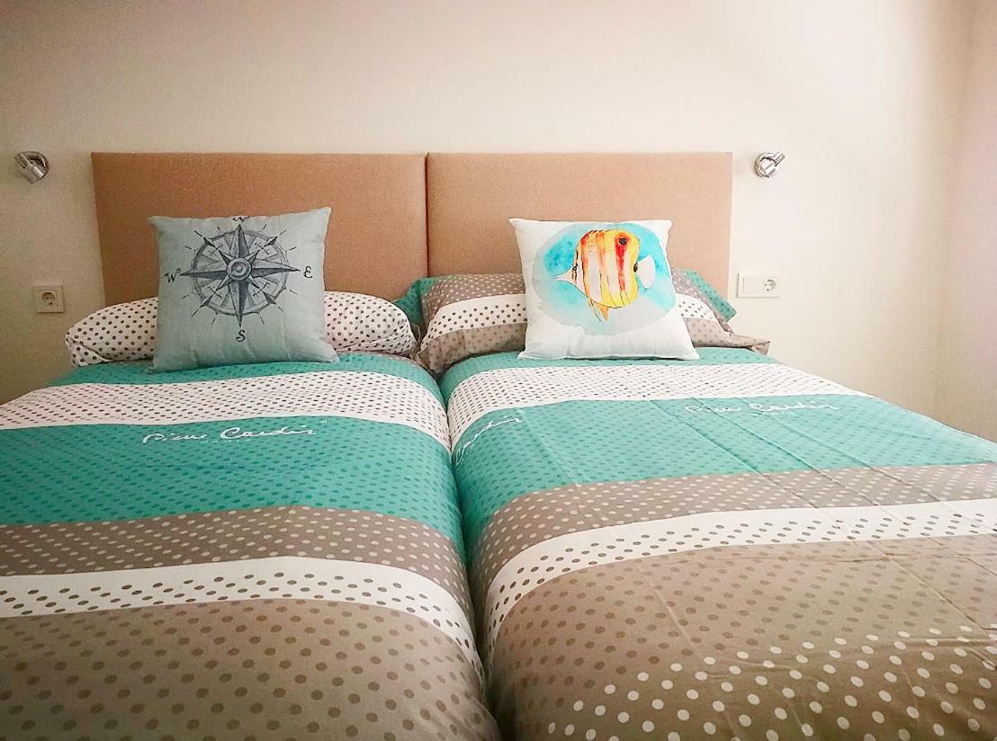 Apartamento Rami อาลิกันเต ภายนอก รูปภาพ