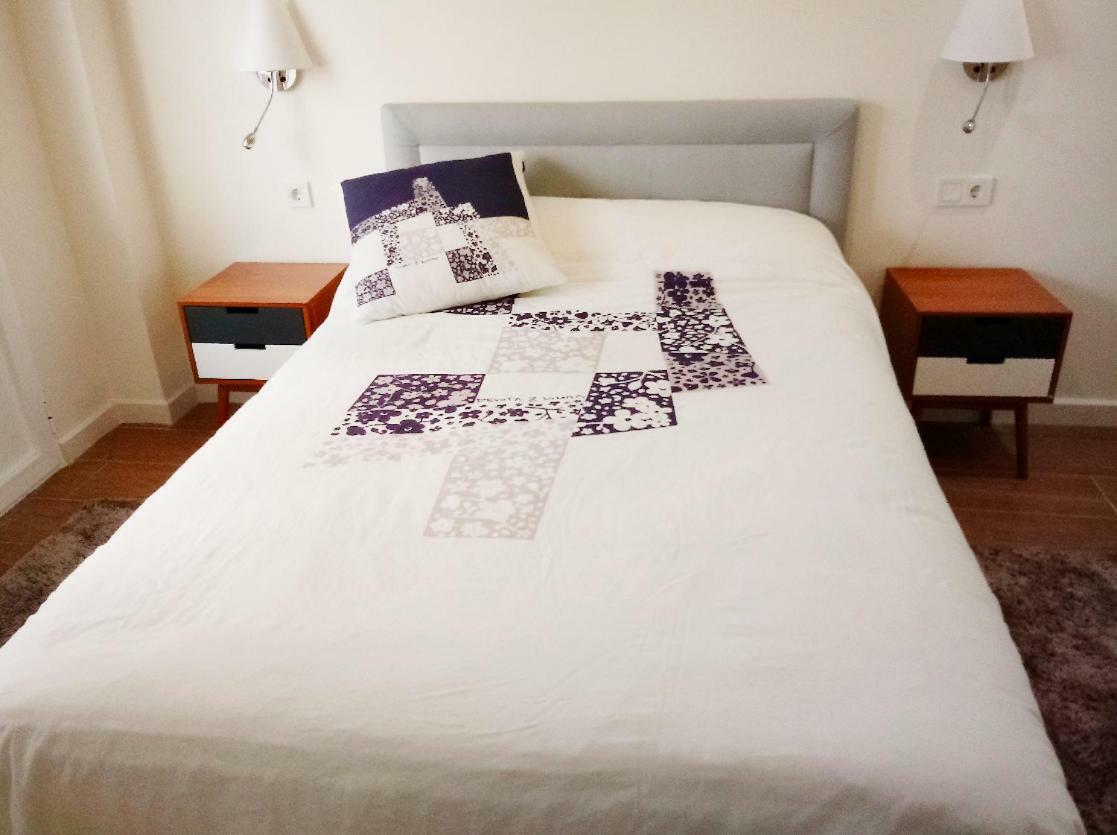 Apartamento Rami อาลิกันเต ภายนอก รูปภาพ