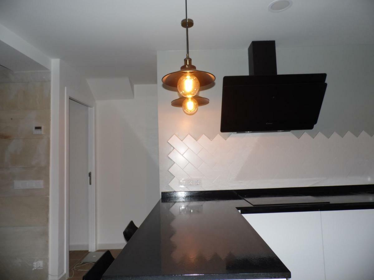 Apartamento Rami อาลิกันเต ภายนอก รูปภาพ