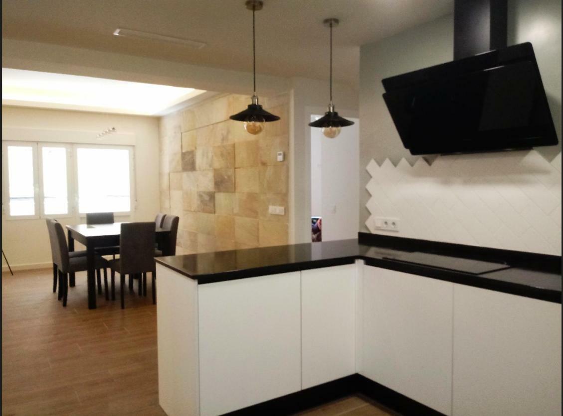 Apartamento Rami อาลิกันเต ภายนอก รูปภาพ