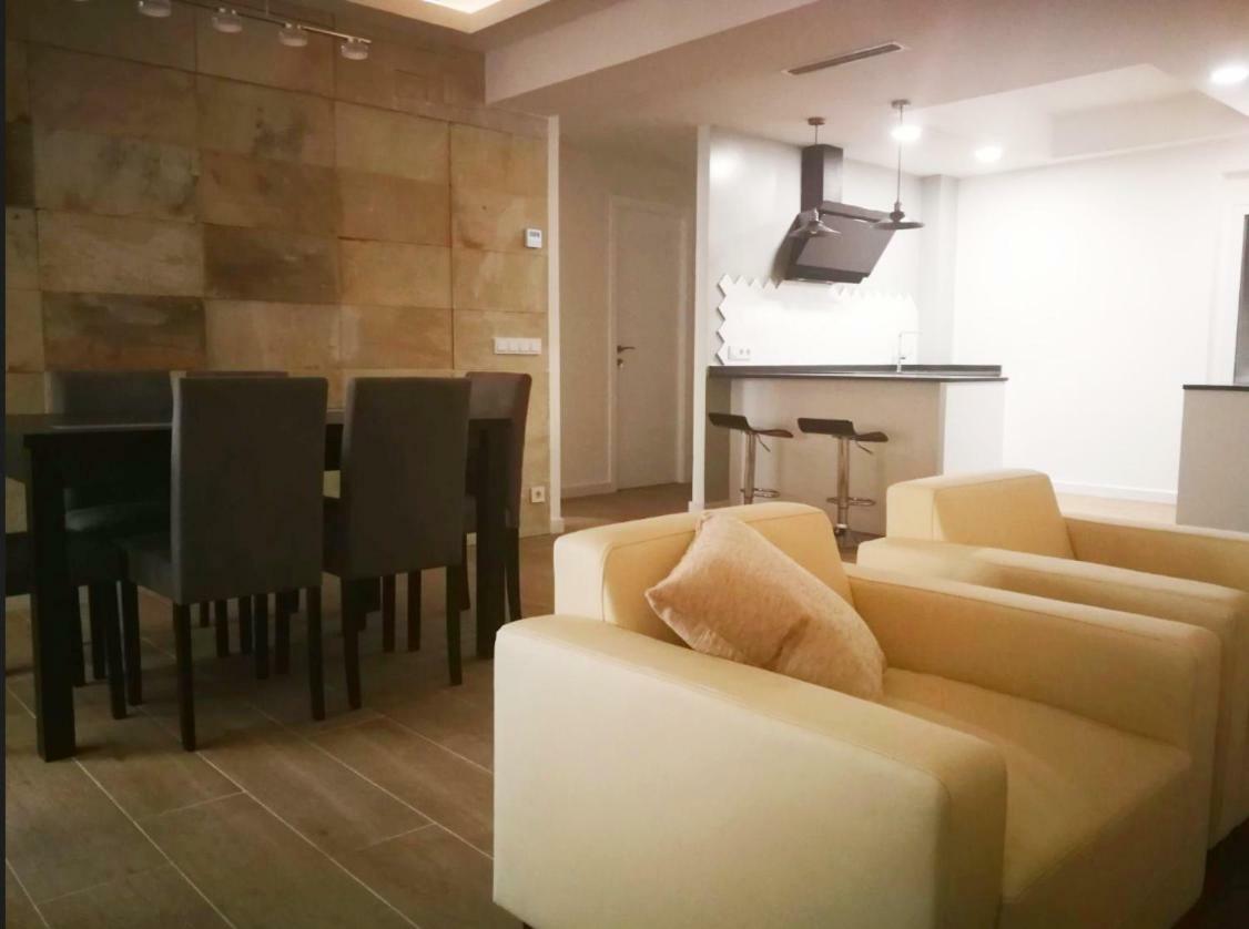 Apartamento Rami อาลิกันเต ภายนอก รูปภาพ