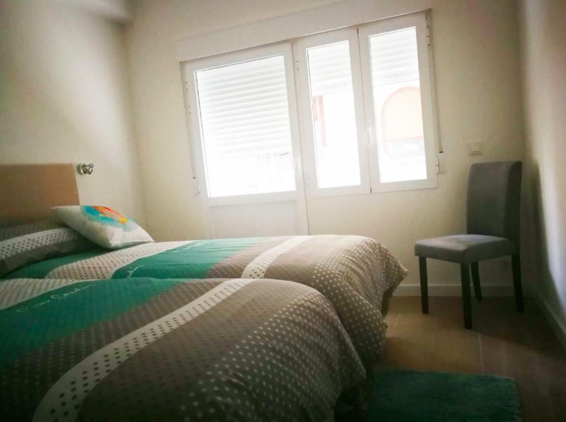 Apartamento Rami อาลิกันเต ภายนอก รูปภาพ